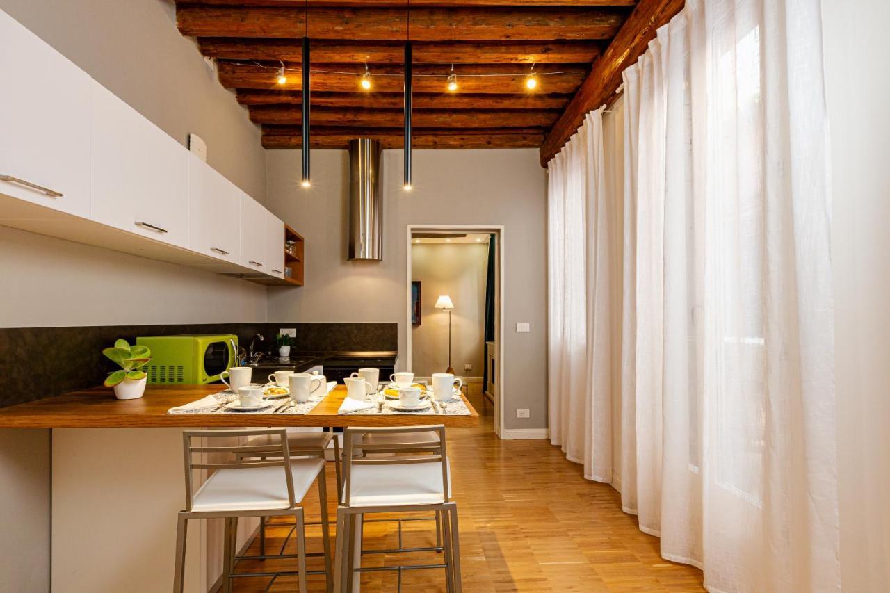 Fraivolti Apartment Wenecja Zewnętrze zdjęcie