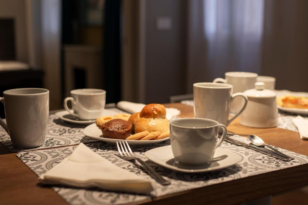 Fraivolti Apartment Wenecja Zewnętrze zdjęcie