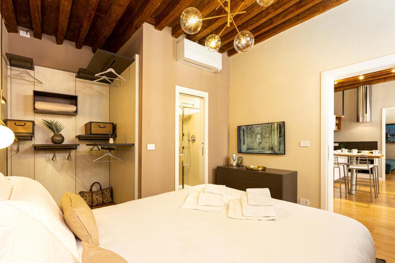 Fraivolti Apartment Wenecja Zewnętrze zdjęcie