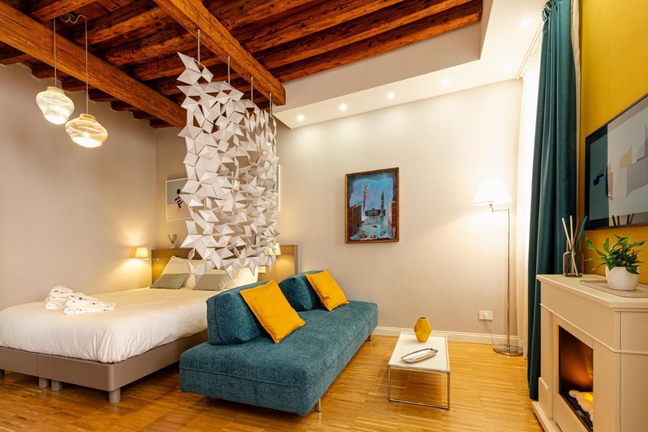 Fraivolti Apartment Wenecja Zewnętrze zdjęcie