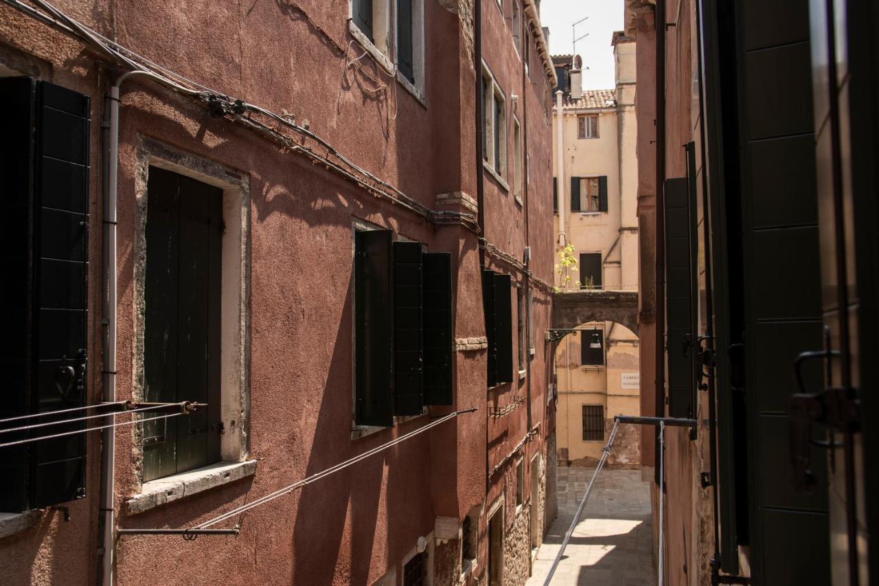 Fraivolti Apartment Wenecja Zewnętrze zdjęcie